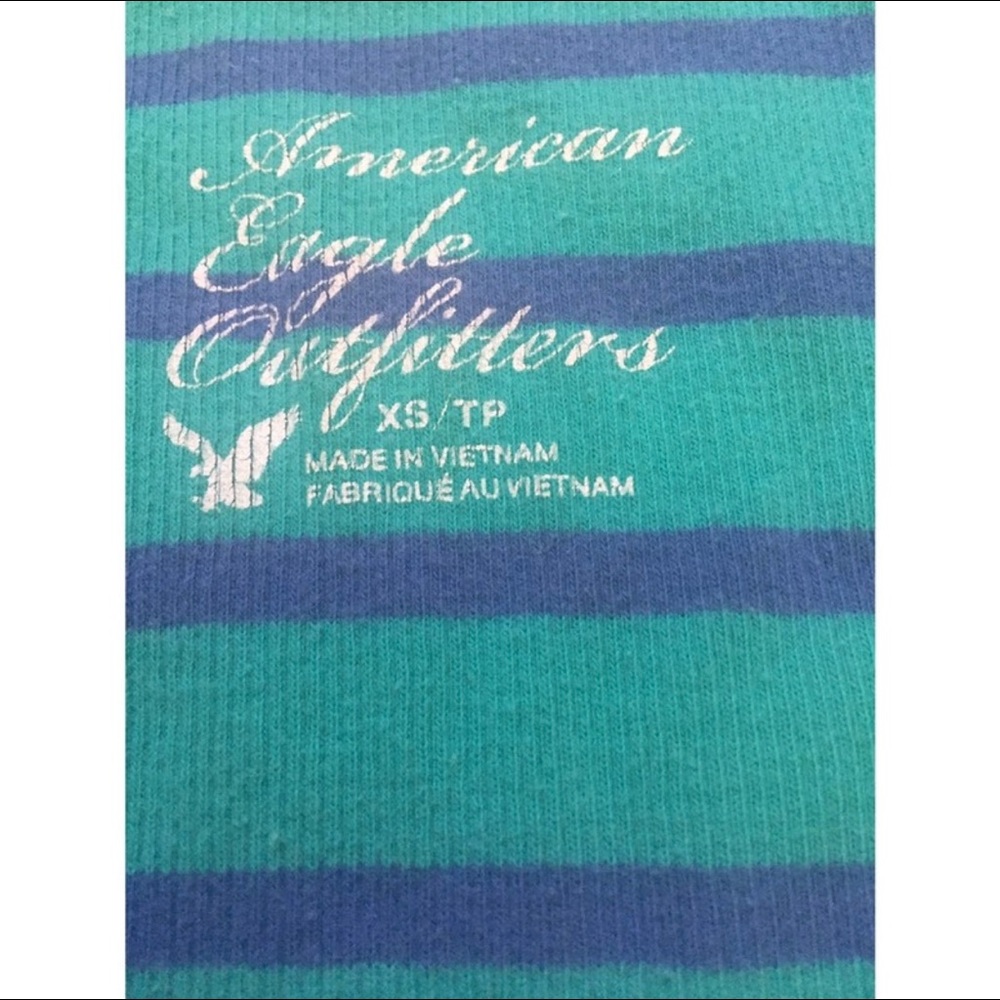 American Eagle Outfitters muscle shirt - Picture 3 of 3